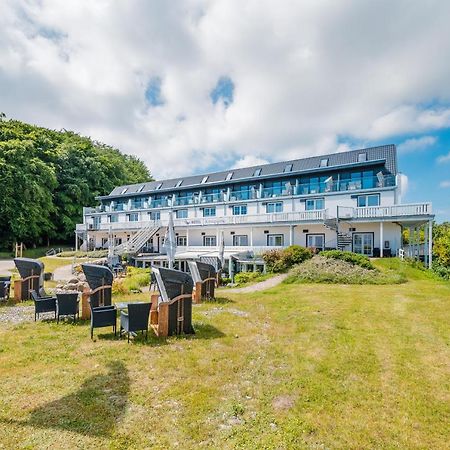 Hotel Koenigslinie Sassnitz Esterno foto