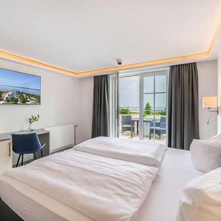 Hotel Koenigslinie Sassnitz Esterno foto