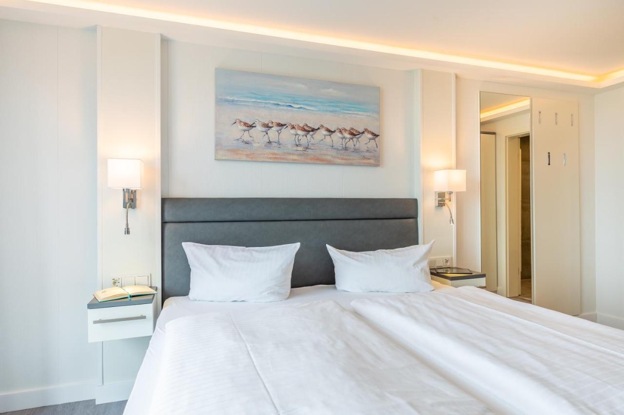 Hotel Koenigslinie Sassnitz Esterno foto