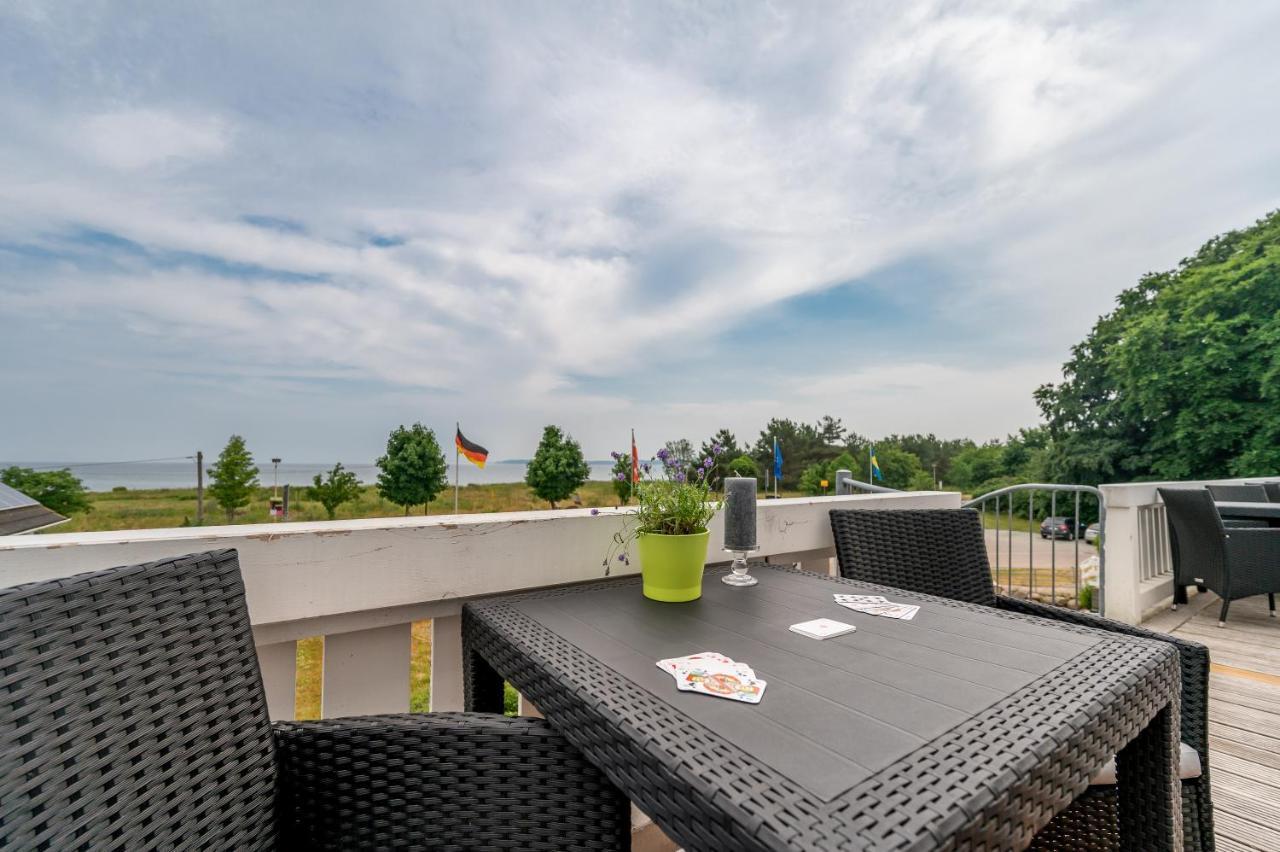 Hotel Koenigslinie Sassnitz Esterno foto