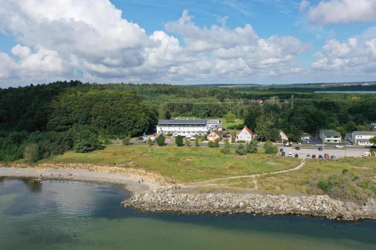 Hotel Koenigslinie Sassnitz Esterno foto