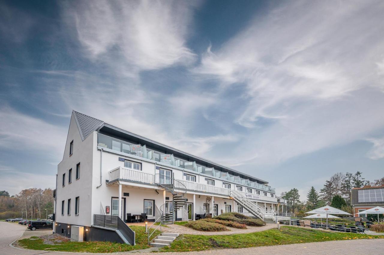 Hotel Koenigslinie Sassnitz Esterno foto