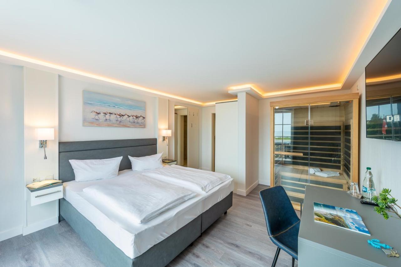 Hotel Koenigslinie Sassnitz Esterno foto