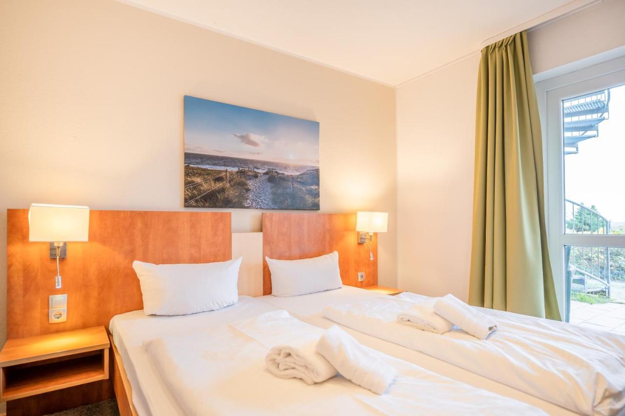 Hotel Koenigslinie Sassnitz Esterno foto