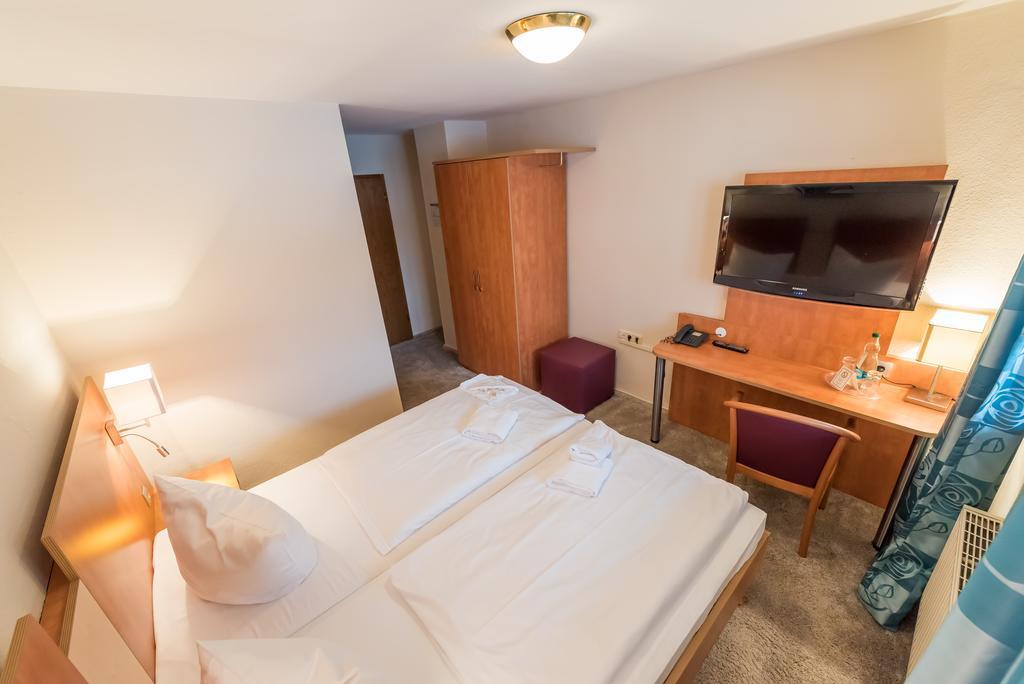 Hotel Koenigslinie Sassnitz Esterno foto