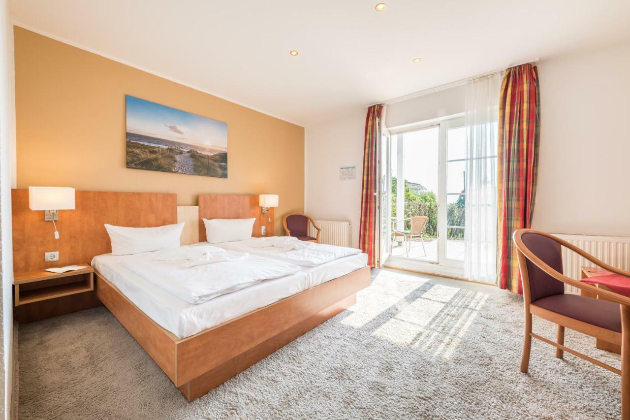 Hotel Koenigslinie Sassnitz Esterno foto